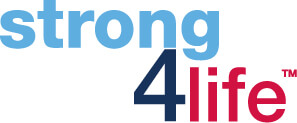 Strong4Life Logo
