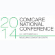 Comcare National Conference 2014 logo