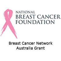Breast Cancer Network Australia Grant