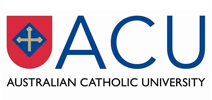 Australian-Catholic-University logo