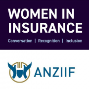 Women in Insurance award
