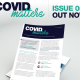 Graphic of COVID Matters newsletter