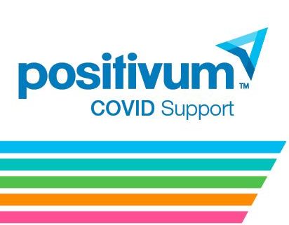 Graphic of Positivum Covid Support