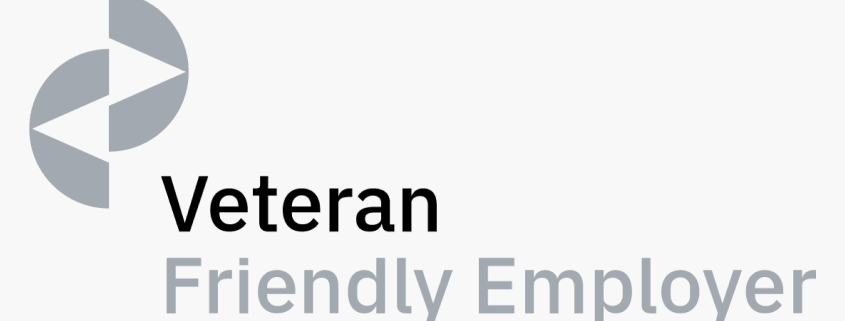 Veteran Friendly Employer