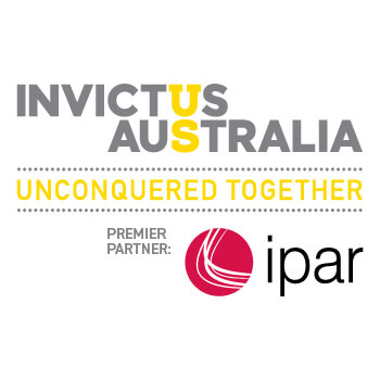 Invictus Australia - Unconquered Together - Premier Partner: ipar Invictus Australia - Unconquered Together - Premier Partner: ipar