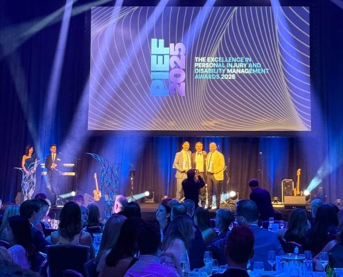 Image from the PIEF 2025 Awards