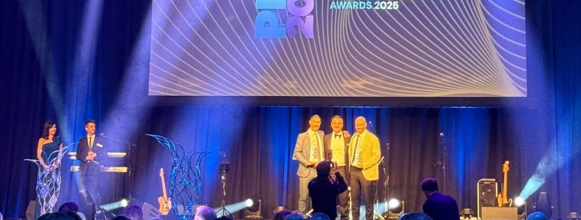 Image from the PIEF 2025 Awards